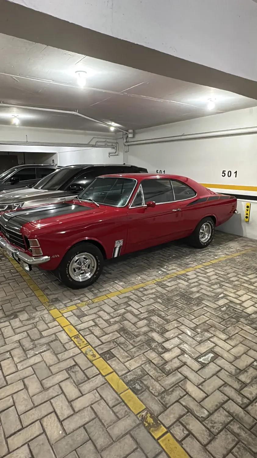 Opala - Foto #9 do anúncio à venda de Carro clássico