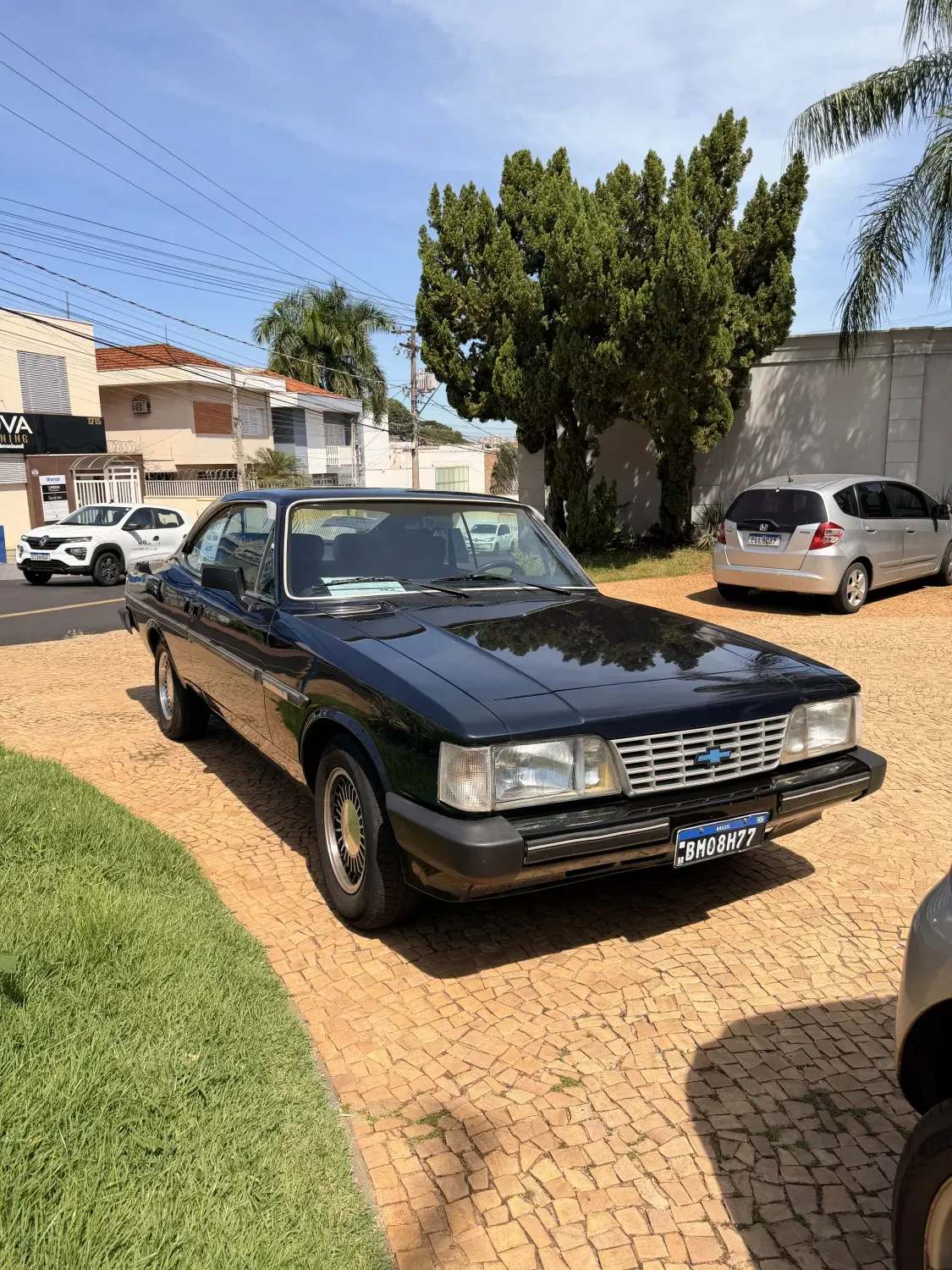 Opala - Foto #5 do anúncio à venda de Carro clássico