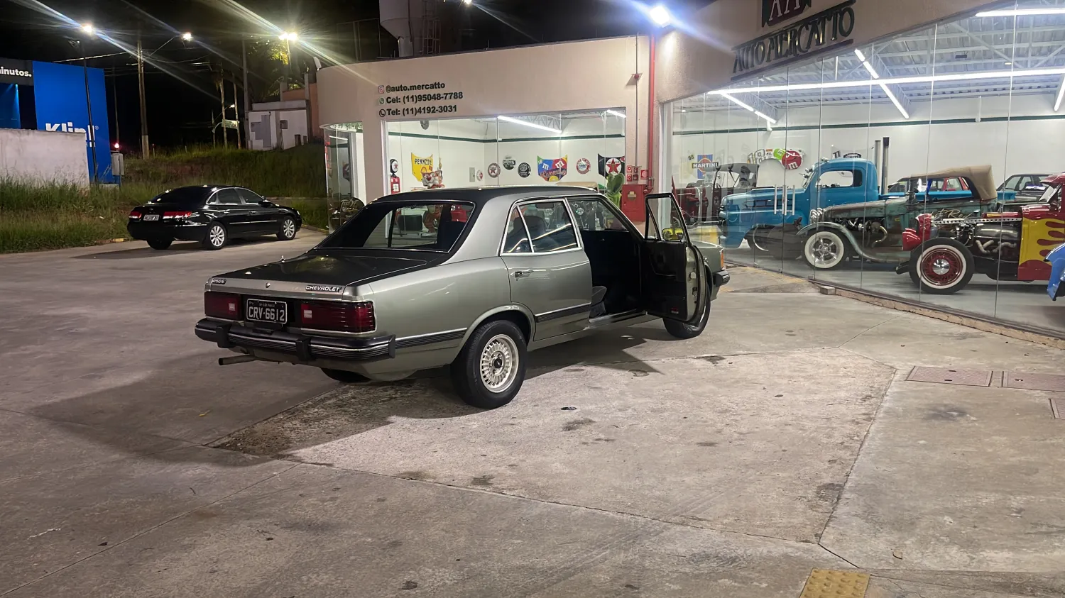 Opala - Foto #2 do anúncio à venda de Carro clássico