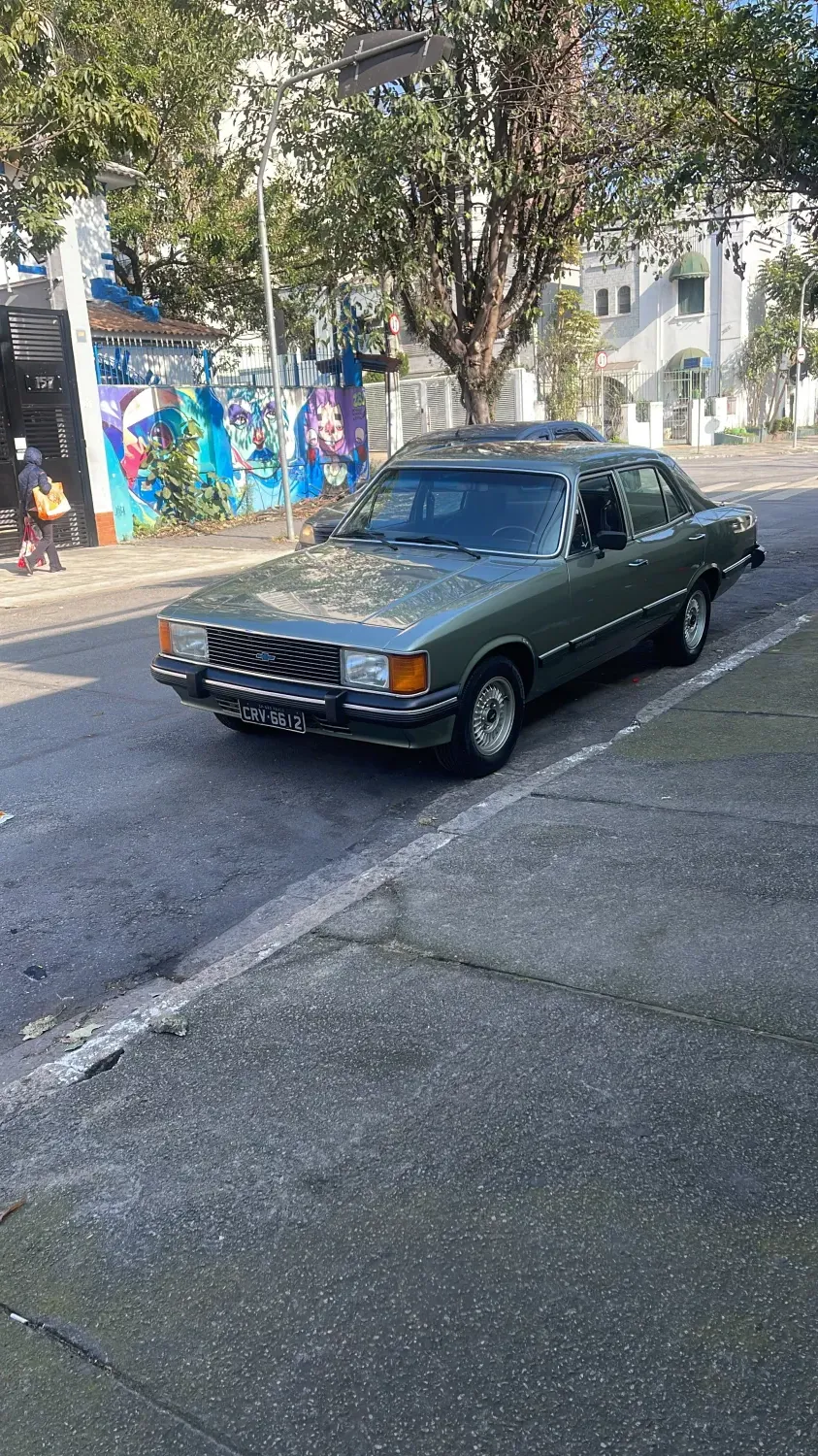 Opala - Foto #4 do anúncio à venda de Carro clássico