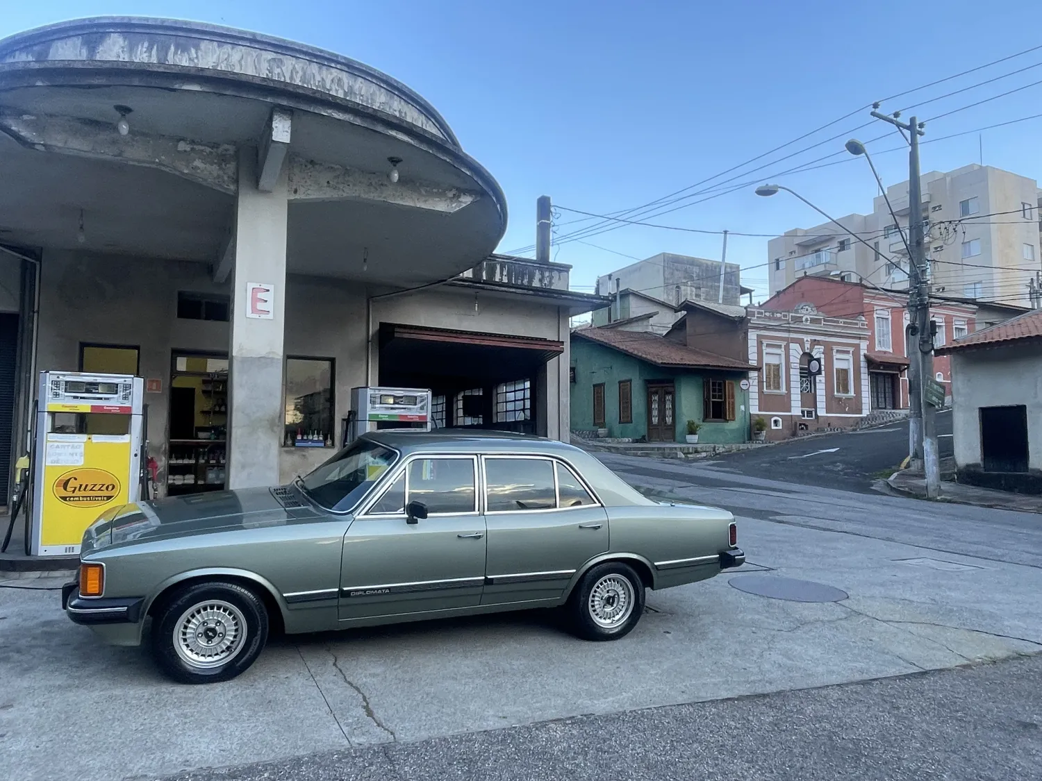 Opala - Foto #5 do anúncio à venda de Carro clássico