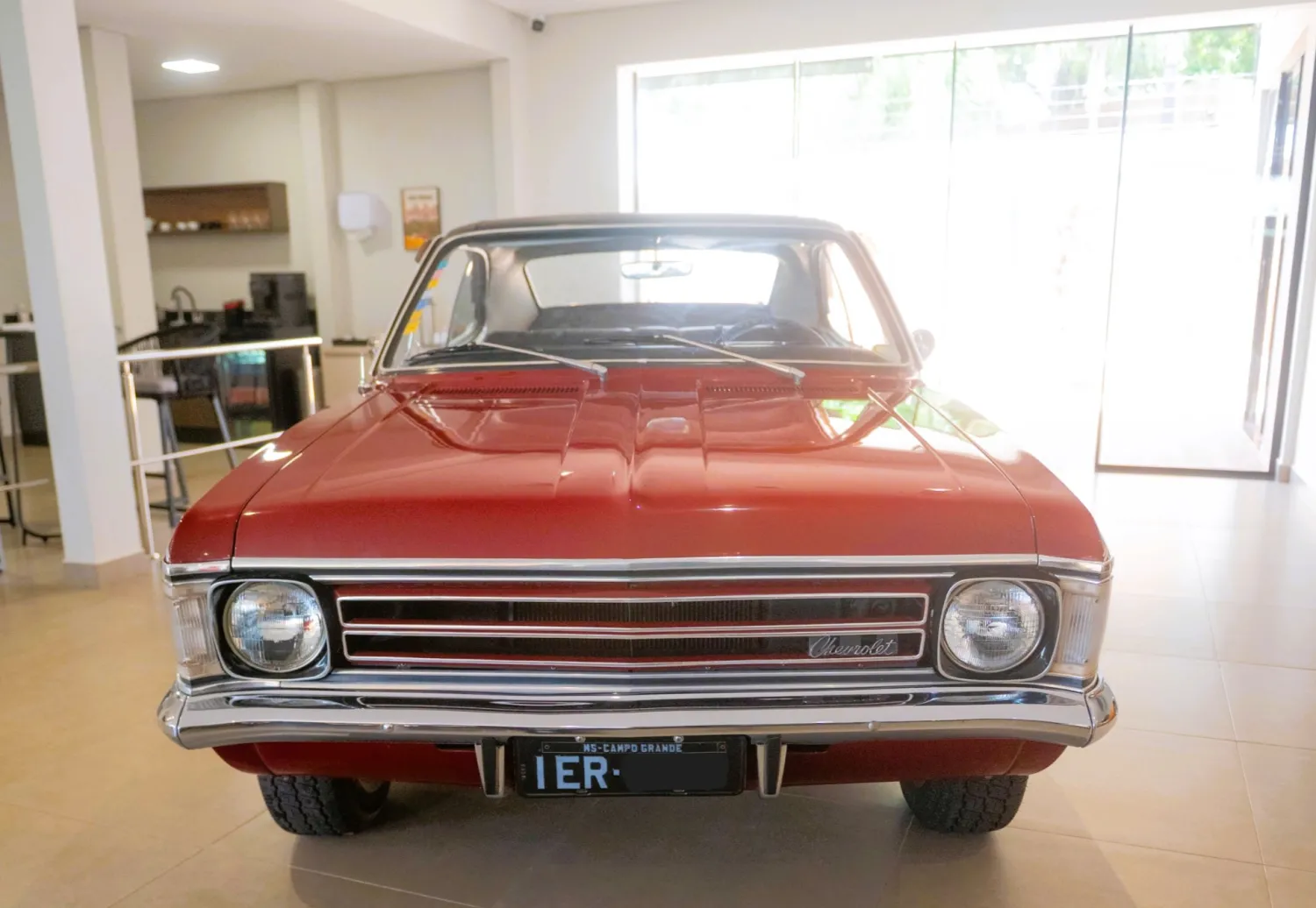 Opala - Foto #2 do anúncio à venda de Carro clássico