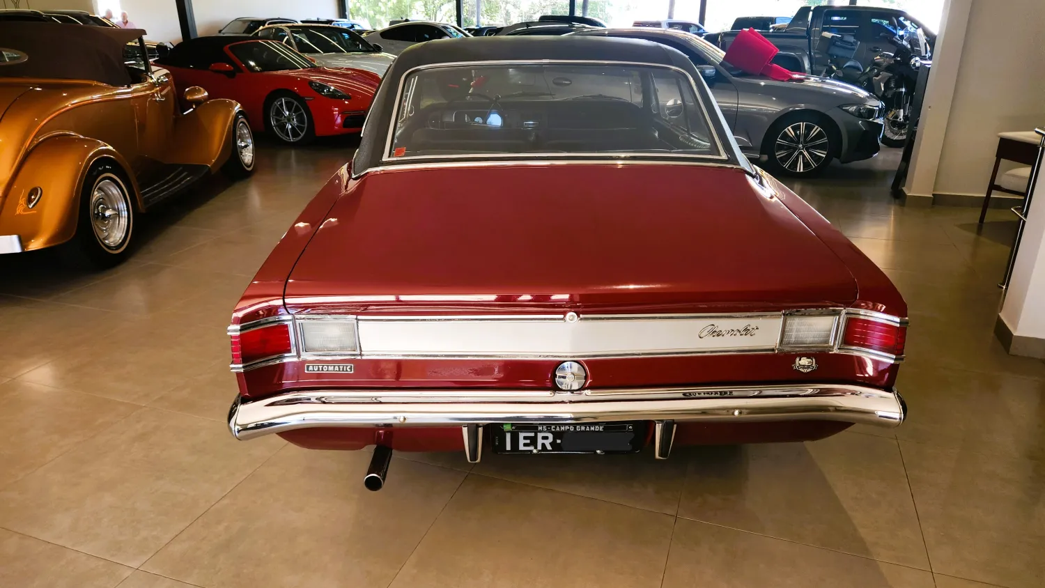Opala - Foto #3 do anúncio à venda de Carro clássico