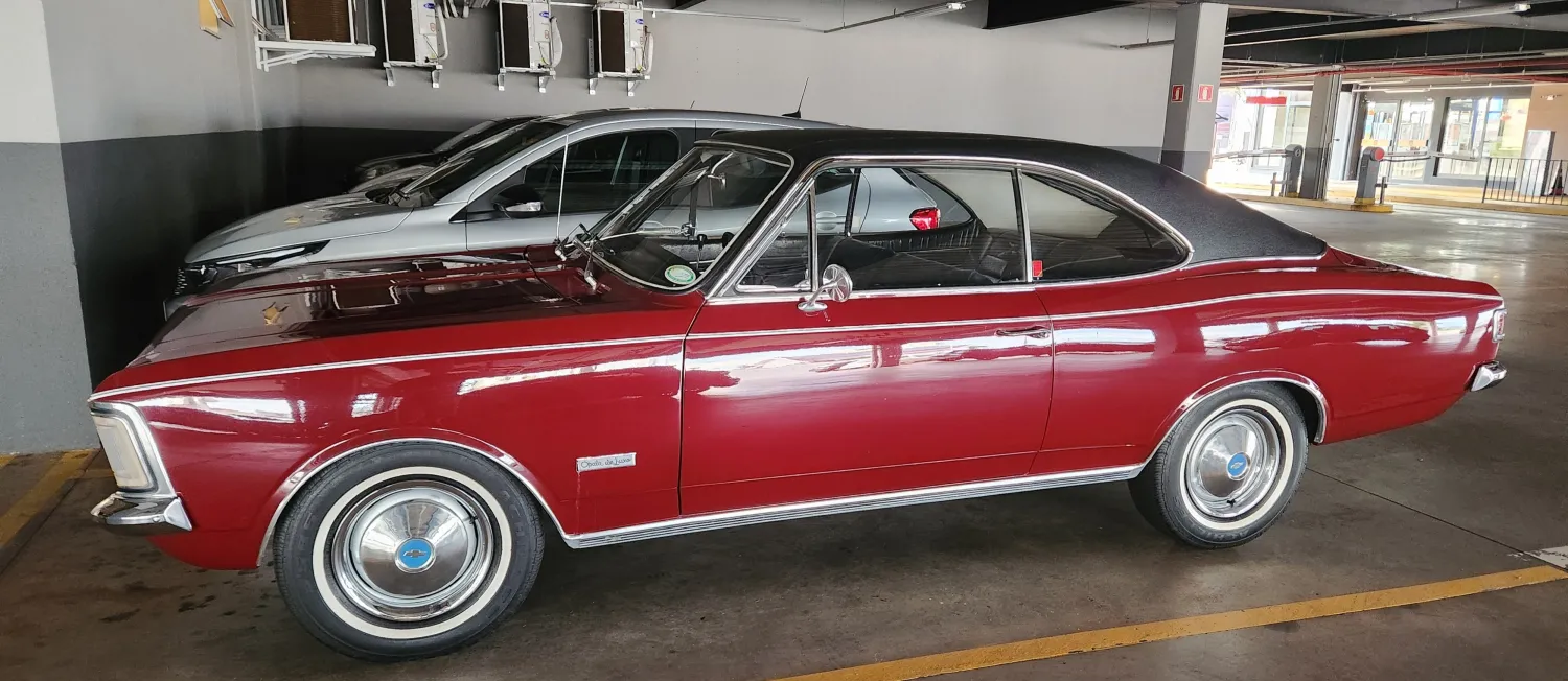 Opala - Foto #4 do anúncio à venda de Carro clássico