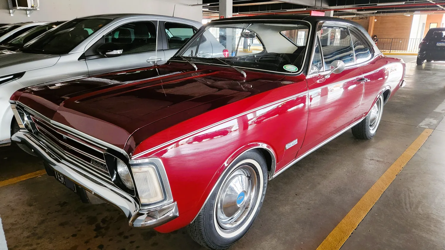 Opala - Foto #5 do anúncio à venda de Carro clássico