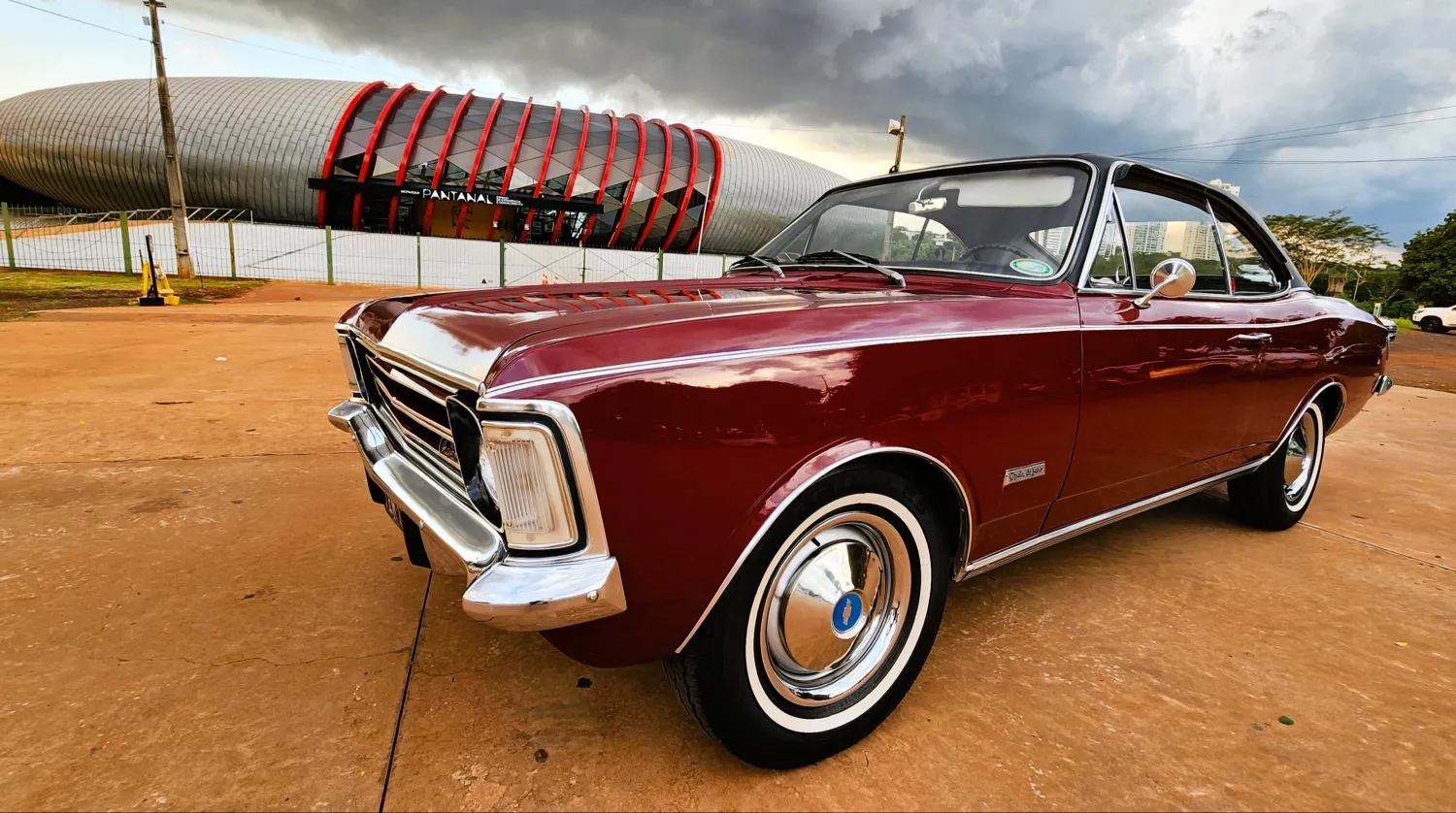 Opala - Foto #6 do anúncio à venda de Carro clássico