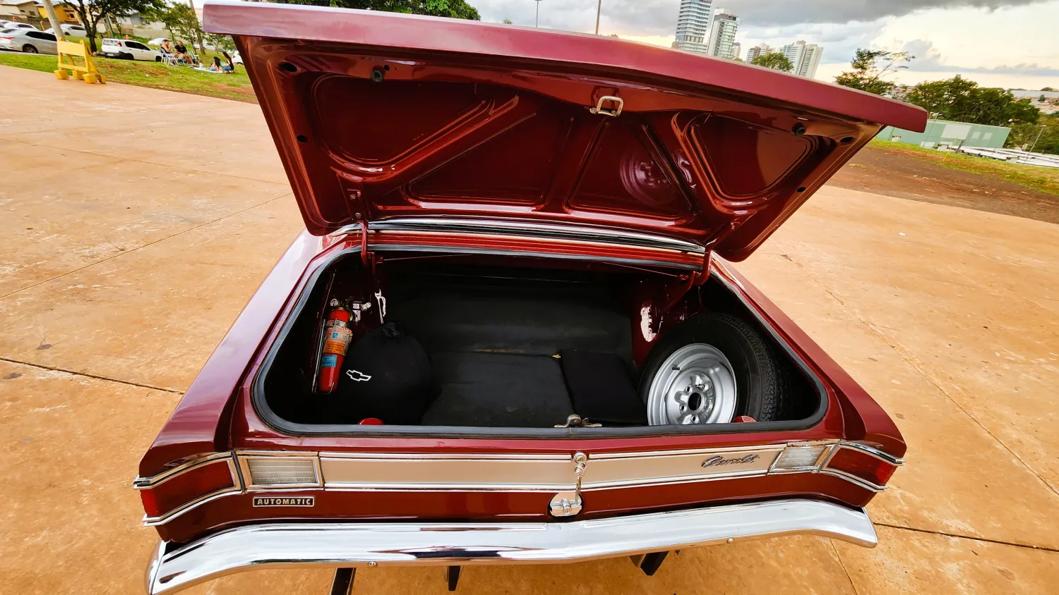 Opala - Foto #7 do anúncio à venda de Carro clássico