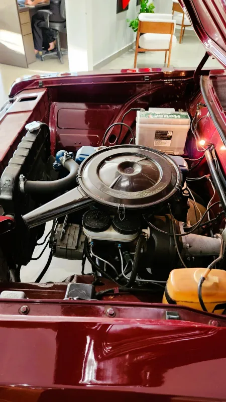 Opala - Foto #11 do anúncio à venda de Carro clássico