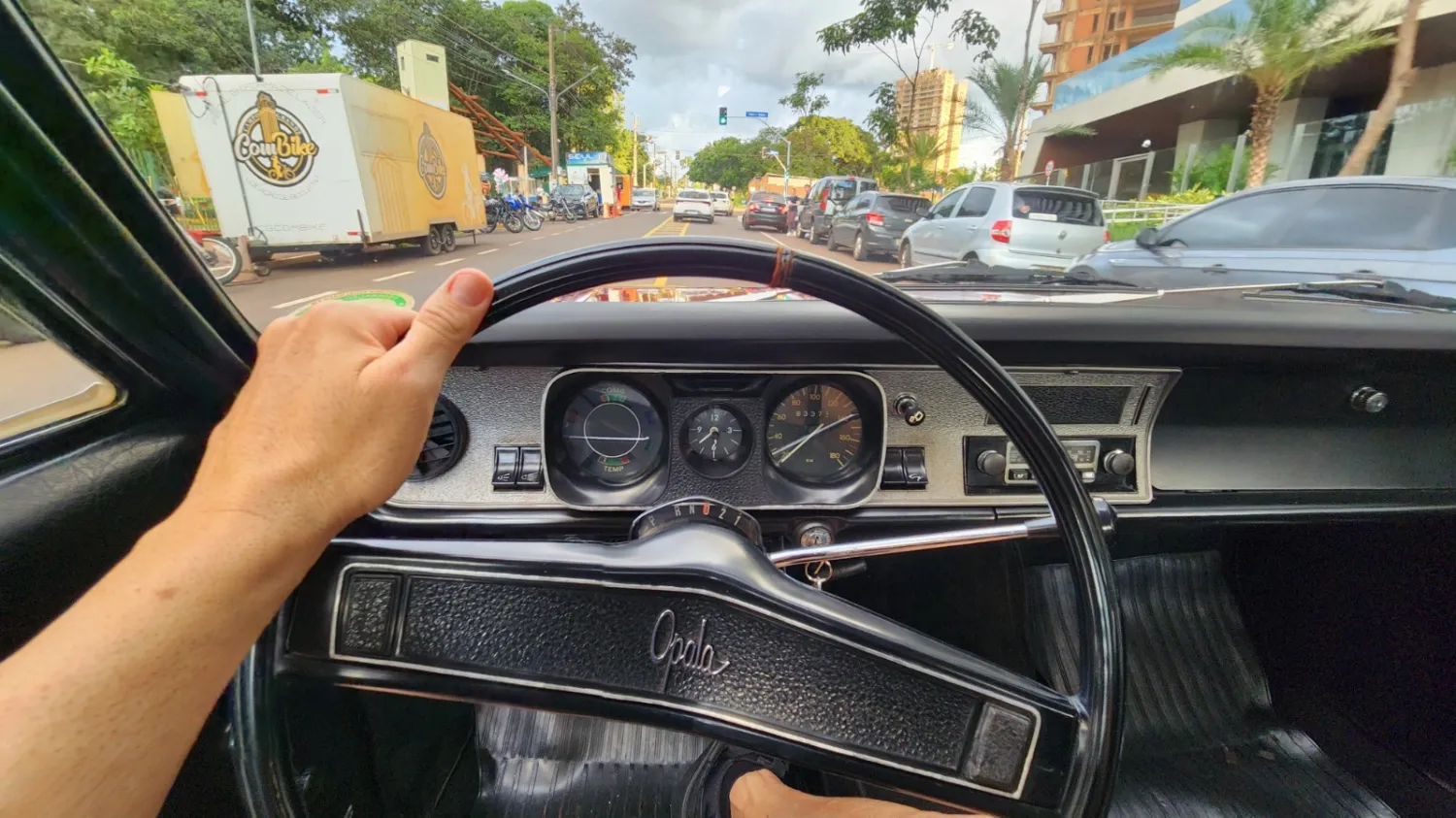 Opala - Foto #15 do anúncio à venda de Carro clássico