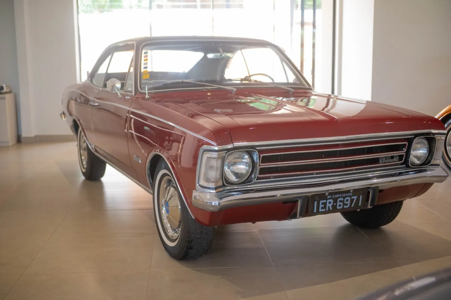 Opala - Foto #16 do anúncio à venda de Carro clássico