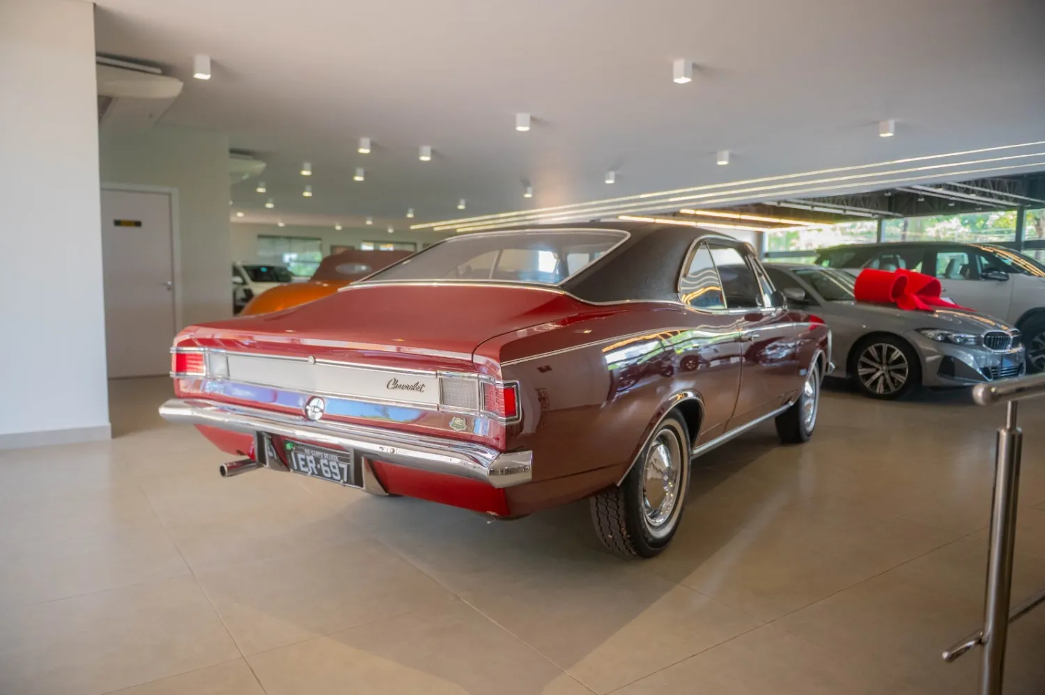 Opala - Foto #17 do anúncio à venda de Carro clássico