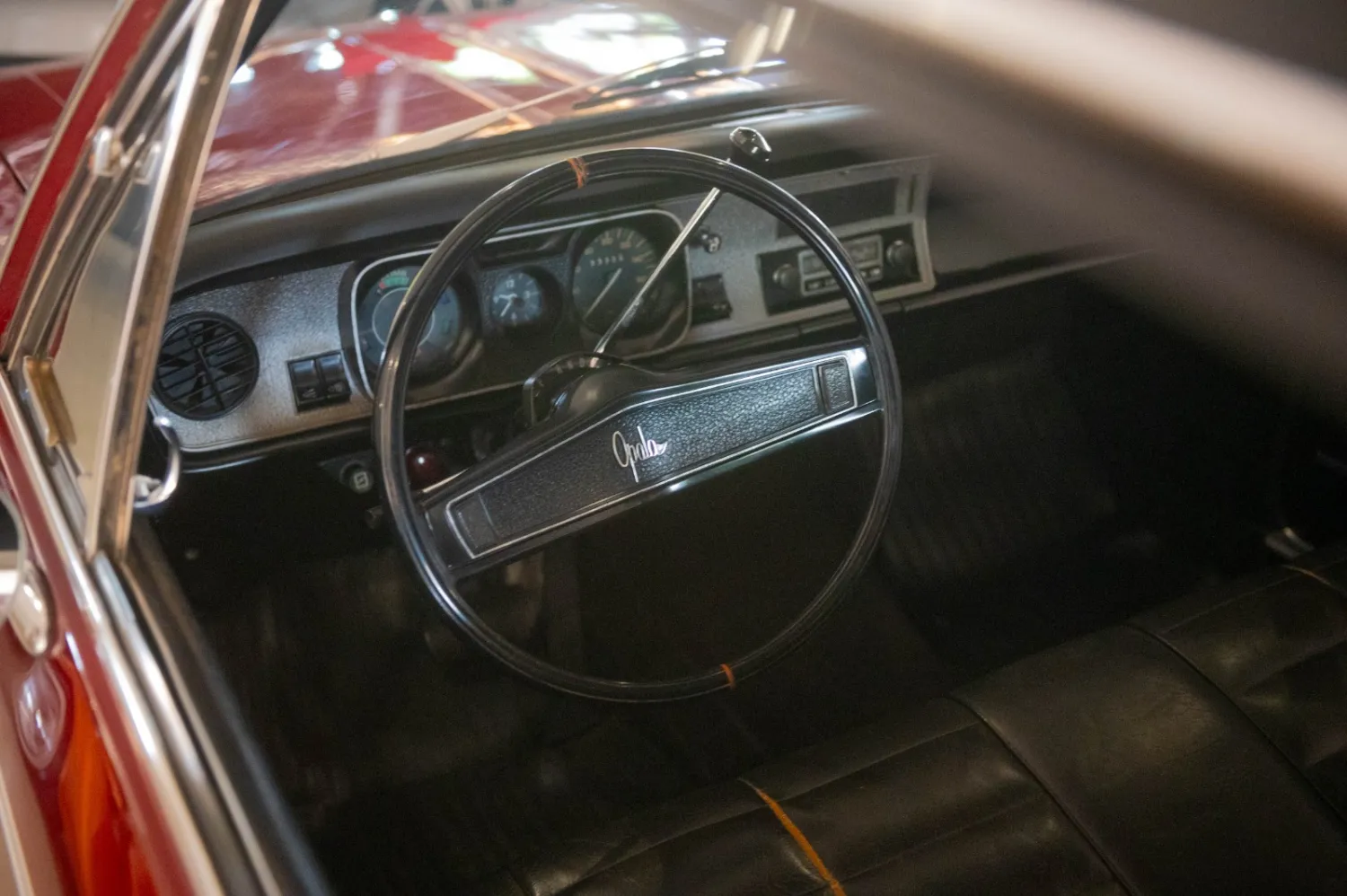 Opala - Foto #19 do anúncio à venda de Carro clássico