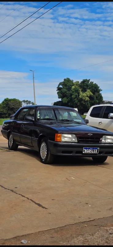 Opala - Foto #14 do anúncio à venda de Carro clássico