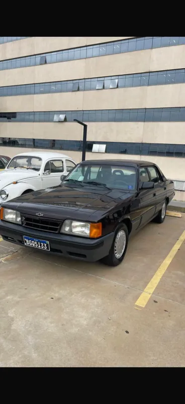 Opala - Foto #15 do anúncio à venda de Carro clássico