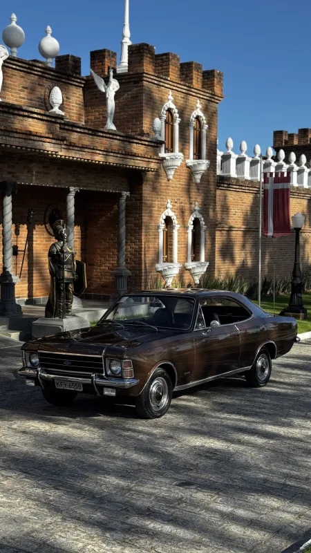 Opala - Foto #2 do anúncio à venda de Carro clássico