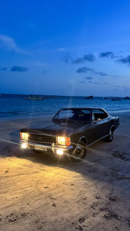 Opala - Foto #6 do anúncio à venda de Carro clássico