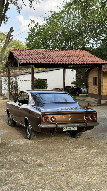 Opala - Foto #7 do anúncio à venda de Carro clássico