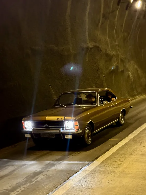 Opala - Foto #9 do anúncio à venda de Carro clássico