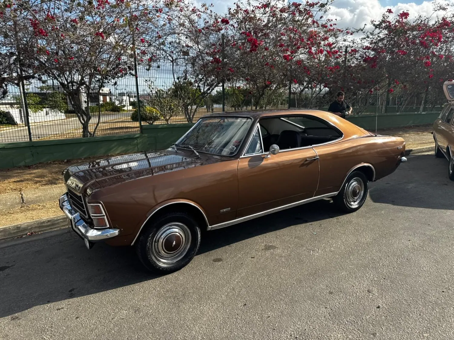 Opala - Foto #10 do anúncio à venda de Carro clássico