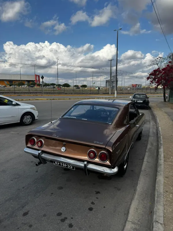 Opala - Foto #11 do anúncio à venda de Carro clássico