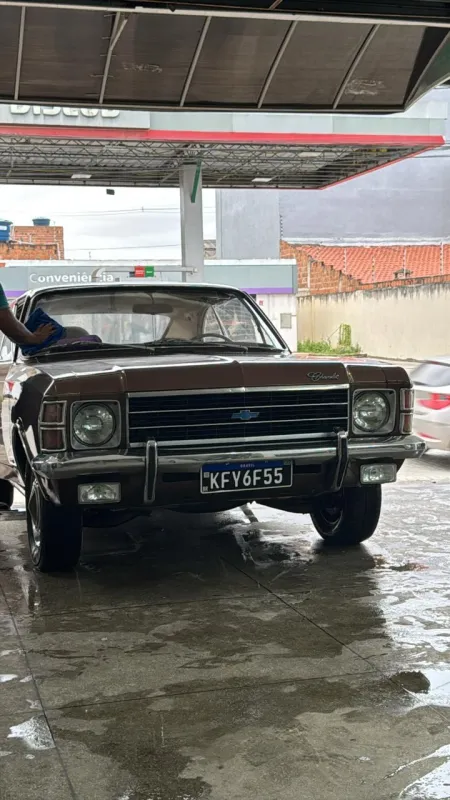 Opala - Foto #18 do anúncio à venda de Carro clássico