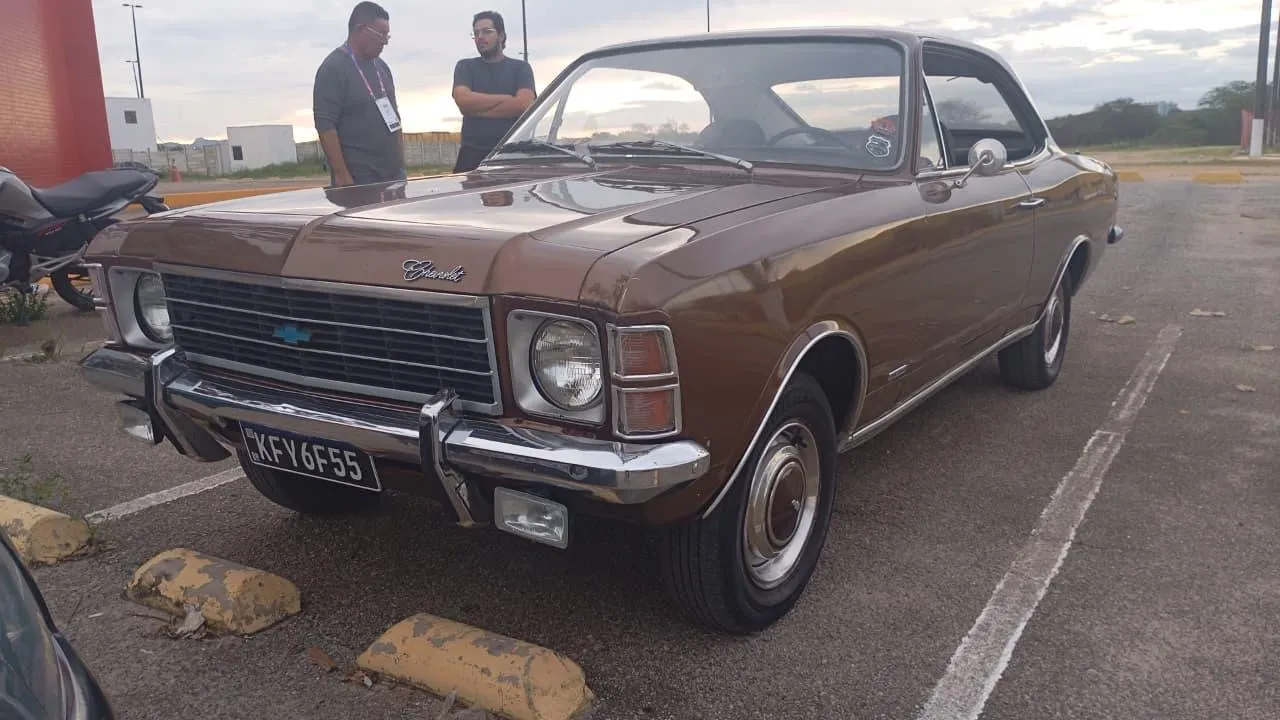 Opala - Foto #25 do anúncio à venda de Carro clássico