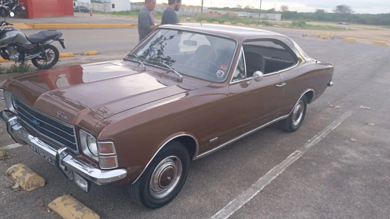 Opala - Foto #26 do anúncio à venda de Carro clássico