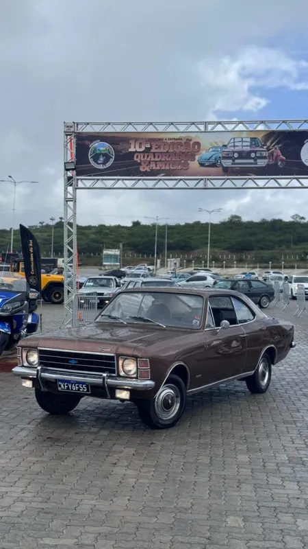 Opala - Foto #28 do anúncio à venda de Carro clássico