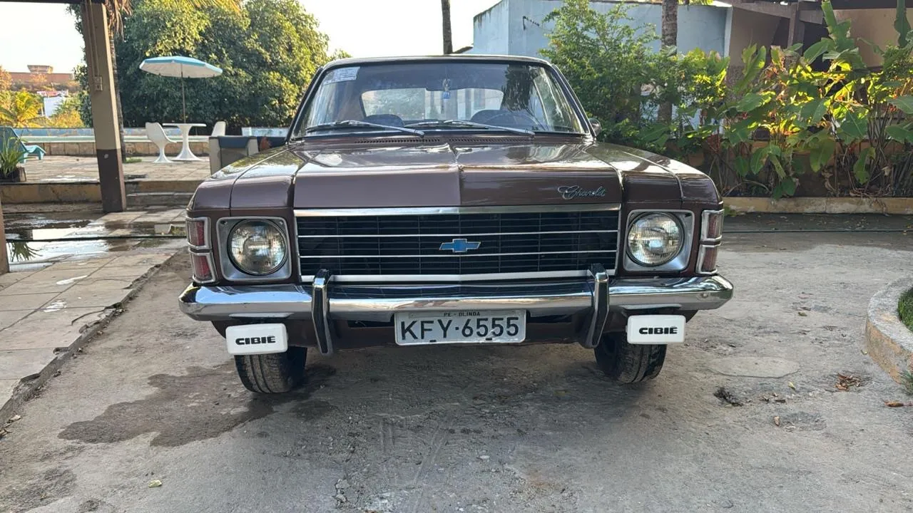 Opala - Foto #29 do anúncio à venda de Carro clássico