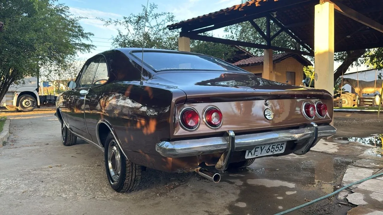 Opala - Foto #30 do anúncio à venda de Carro clássico