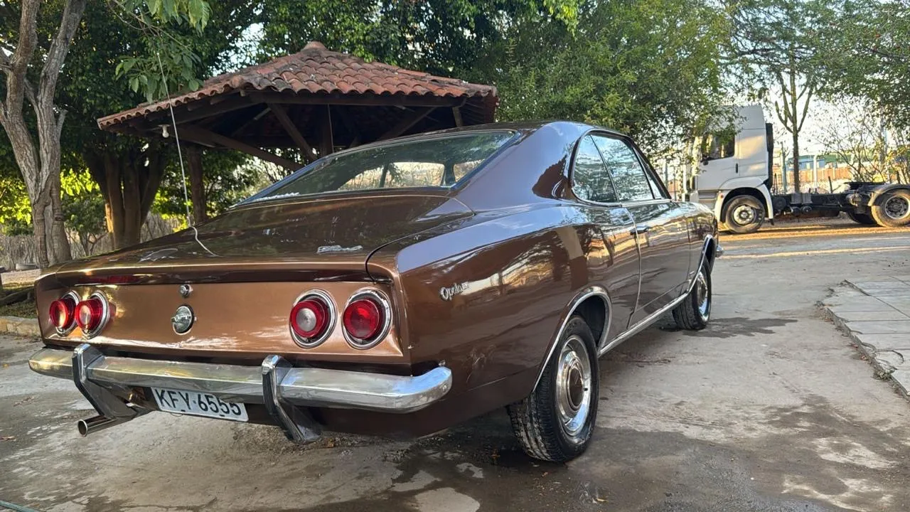 Opala - Foto #31 do anúncio à venda de Carro clássico