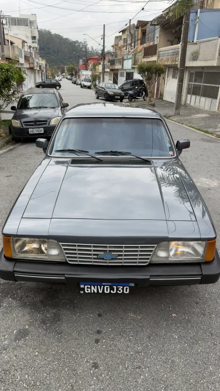 Opala - Foto #4 do anúncio à venda de Carro clássico