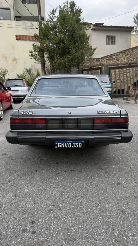 Opala - Foto #11 do anúncio à venda de Carro clássico