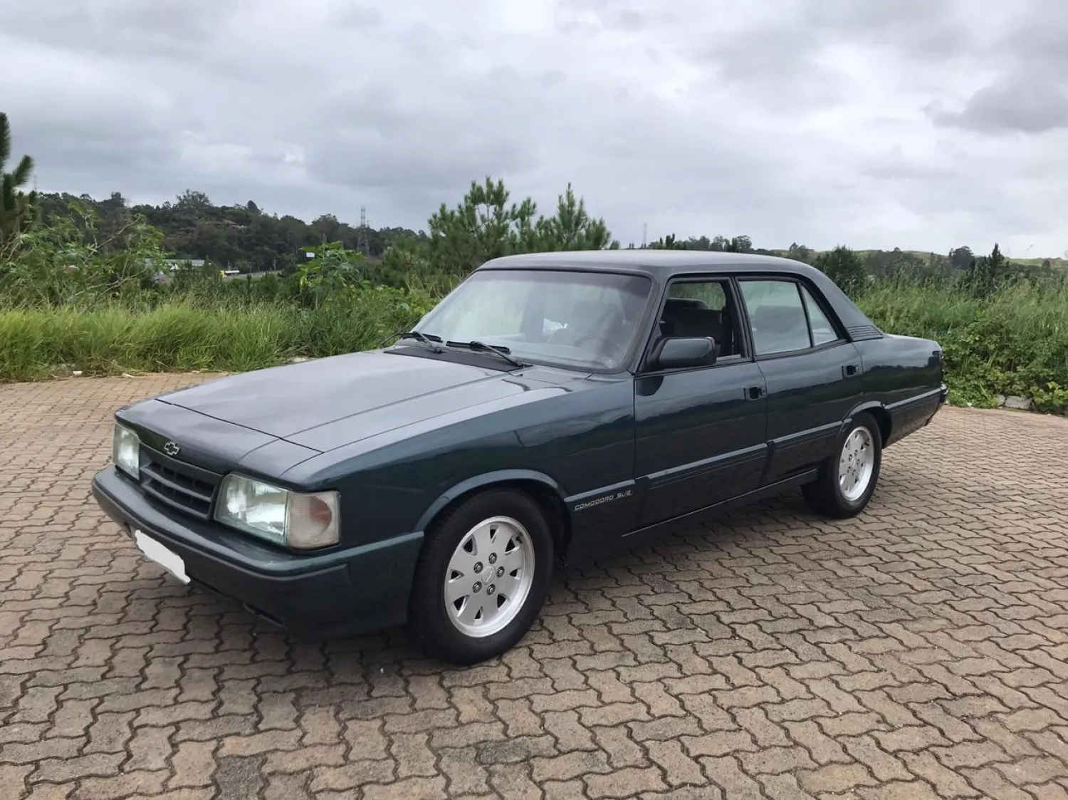 Opala - Foto #2 do anúncio à venda de Carro clássico