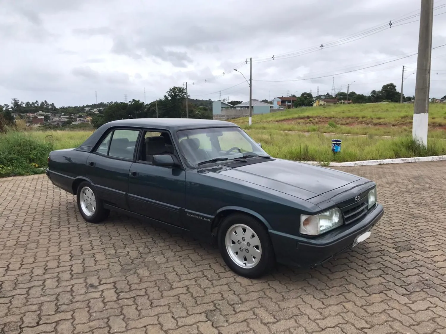 Opala - Foto #4 do anúncio à venda de Carro clássico