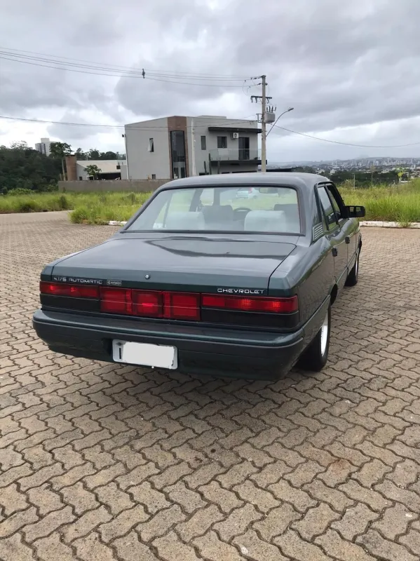 Opala - Foto #5 do anúncio à venda de Carro clássico