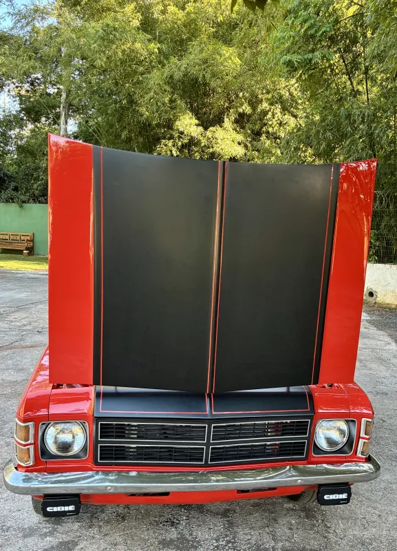 Opala - Foto #3 do anúncio à venda de Carro clássico