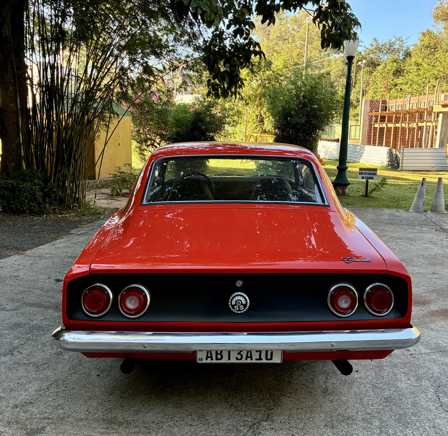 Opala - Foto #9 do anúncio à venda de Carro clássico