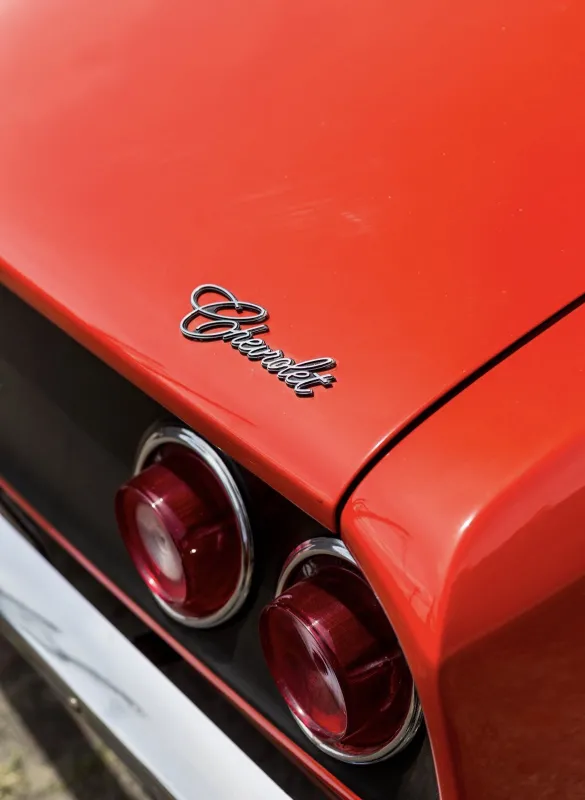 Opala - Foto #16 do anúncio à venda de Carro clássico