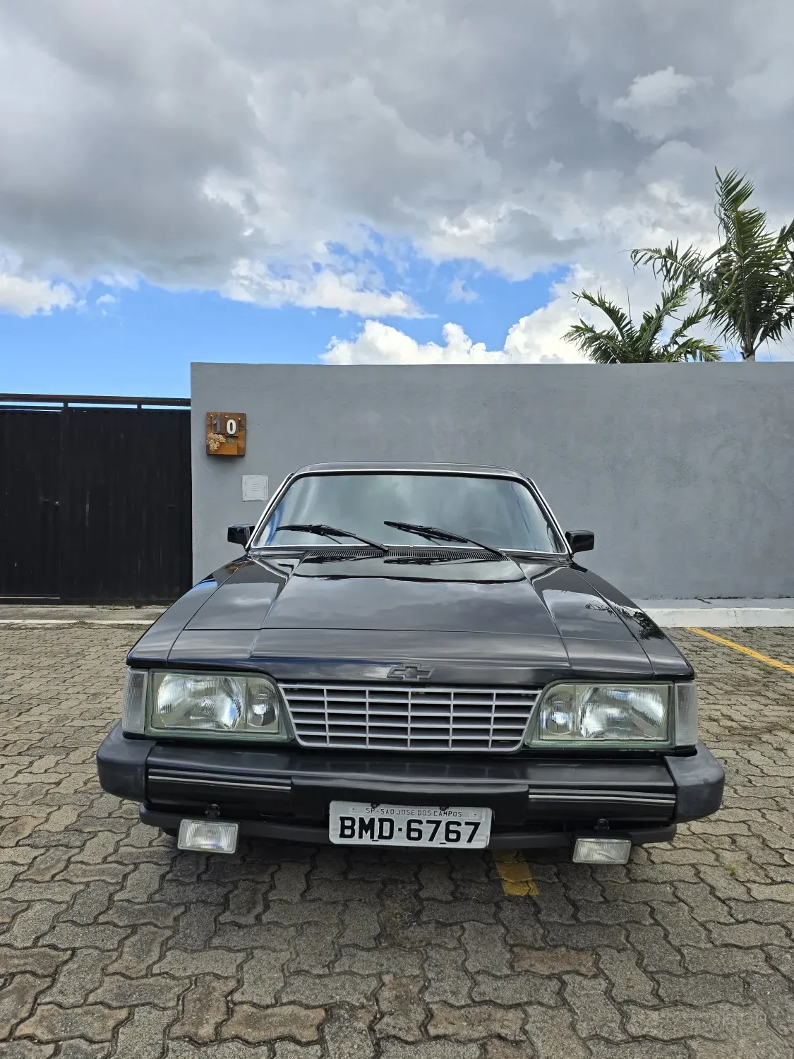 Opala - Foto #8 do anúncio à venda de Carro clássico