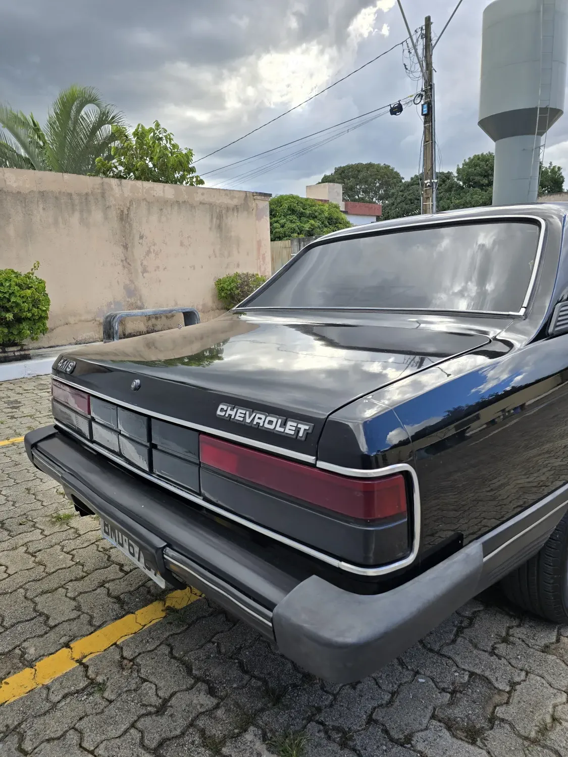 Opala - Foto #9 do anúncio à venda de Carro clássico