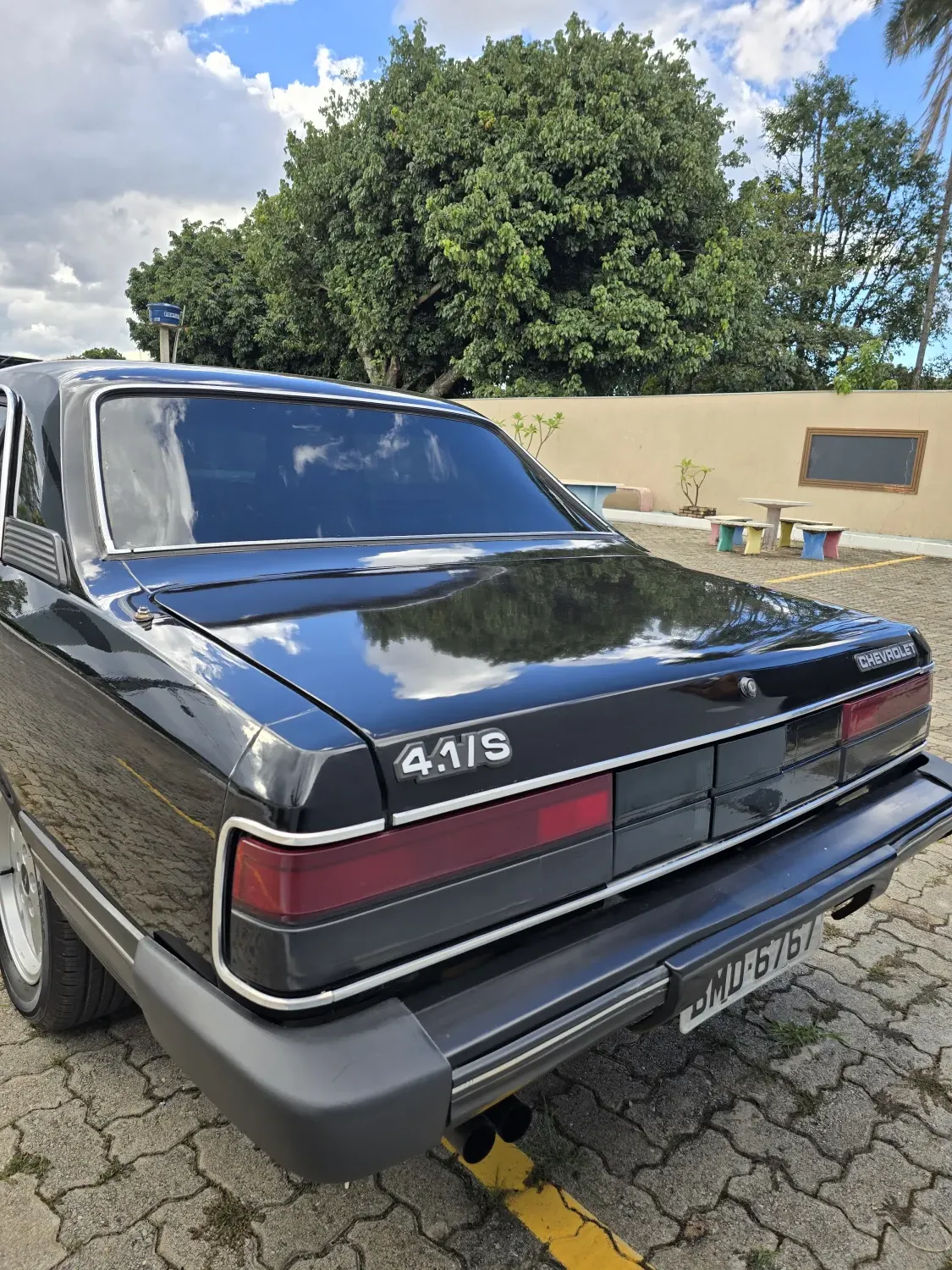 Opala - Foto #10 do anúncio à venda de Carro clássico