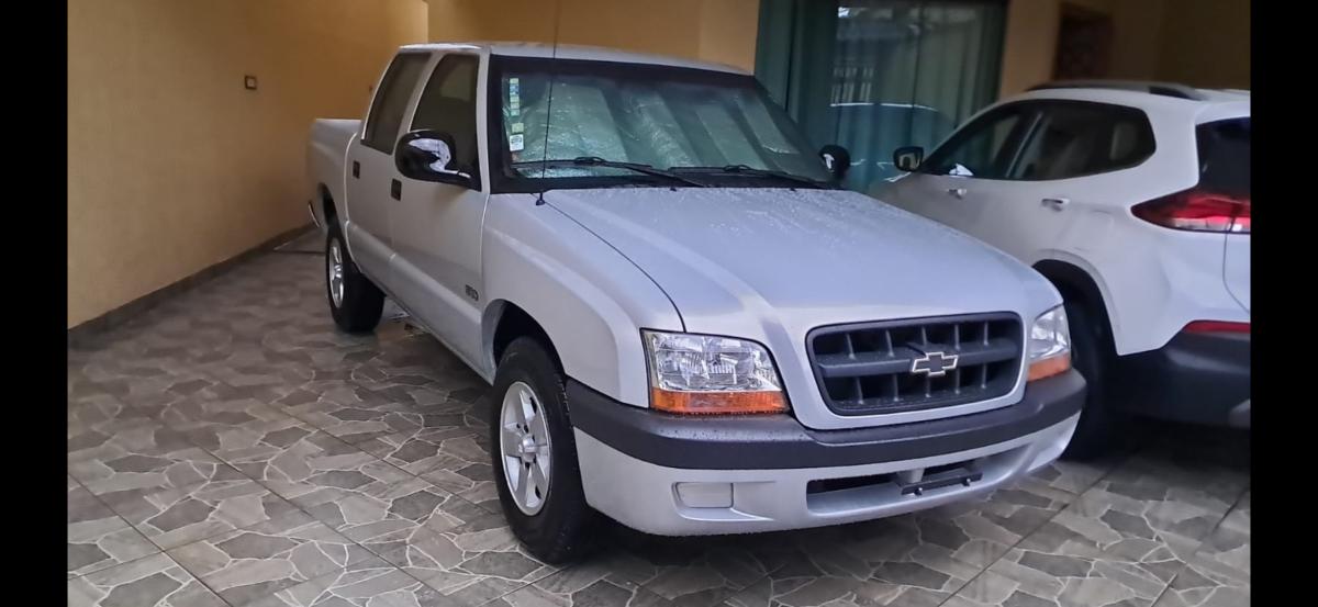 S10 - Foto #13 do anúncio à venda de Carro clássico