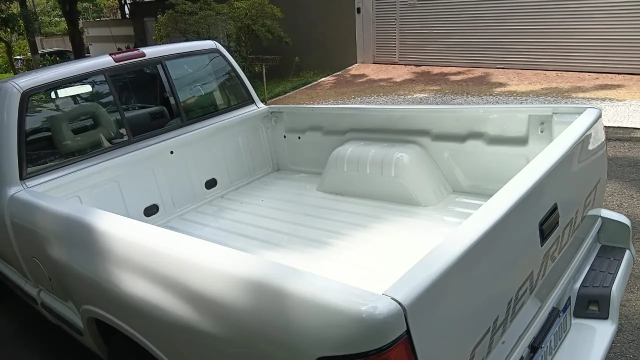S10 - Foto #6 do anúncio à venda de Carro clássico