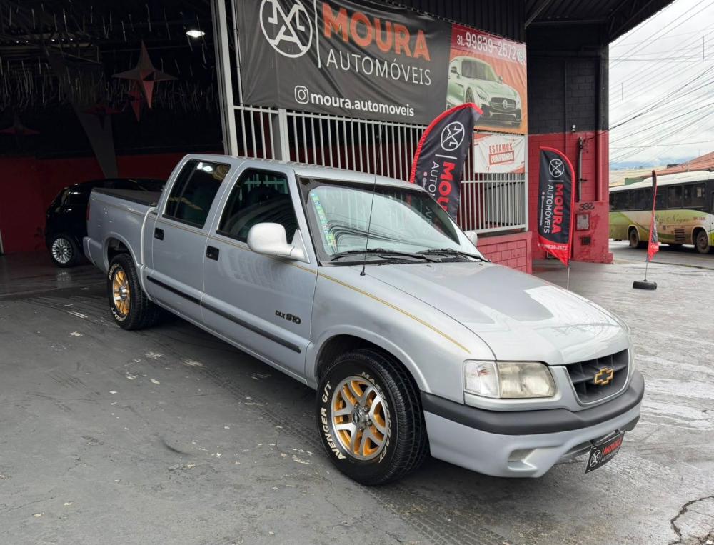 S10 - Foto #7 do anúncio à venda de Carro clássico