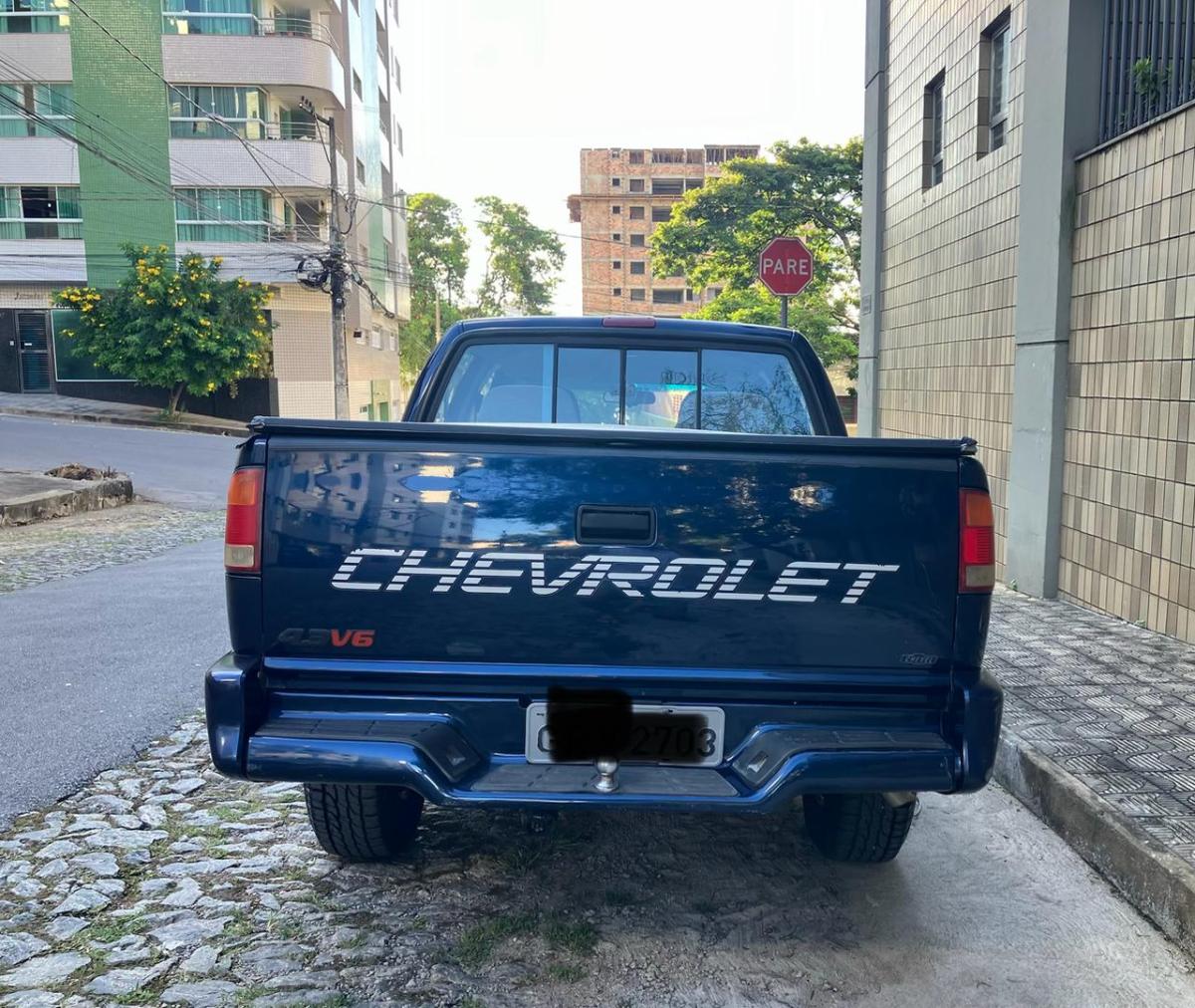 S10 - Foto #8 do anúncio à venda de Carro clássico