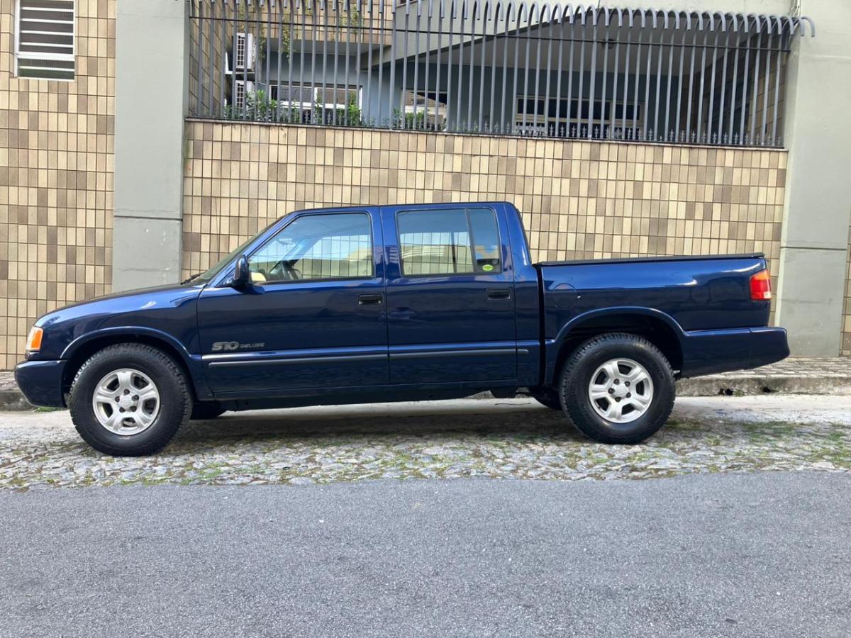 S10 - Foto #13 do anúncio à venda de Carro clássico