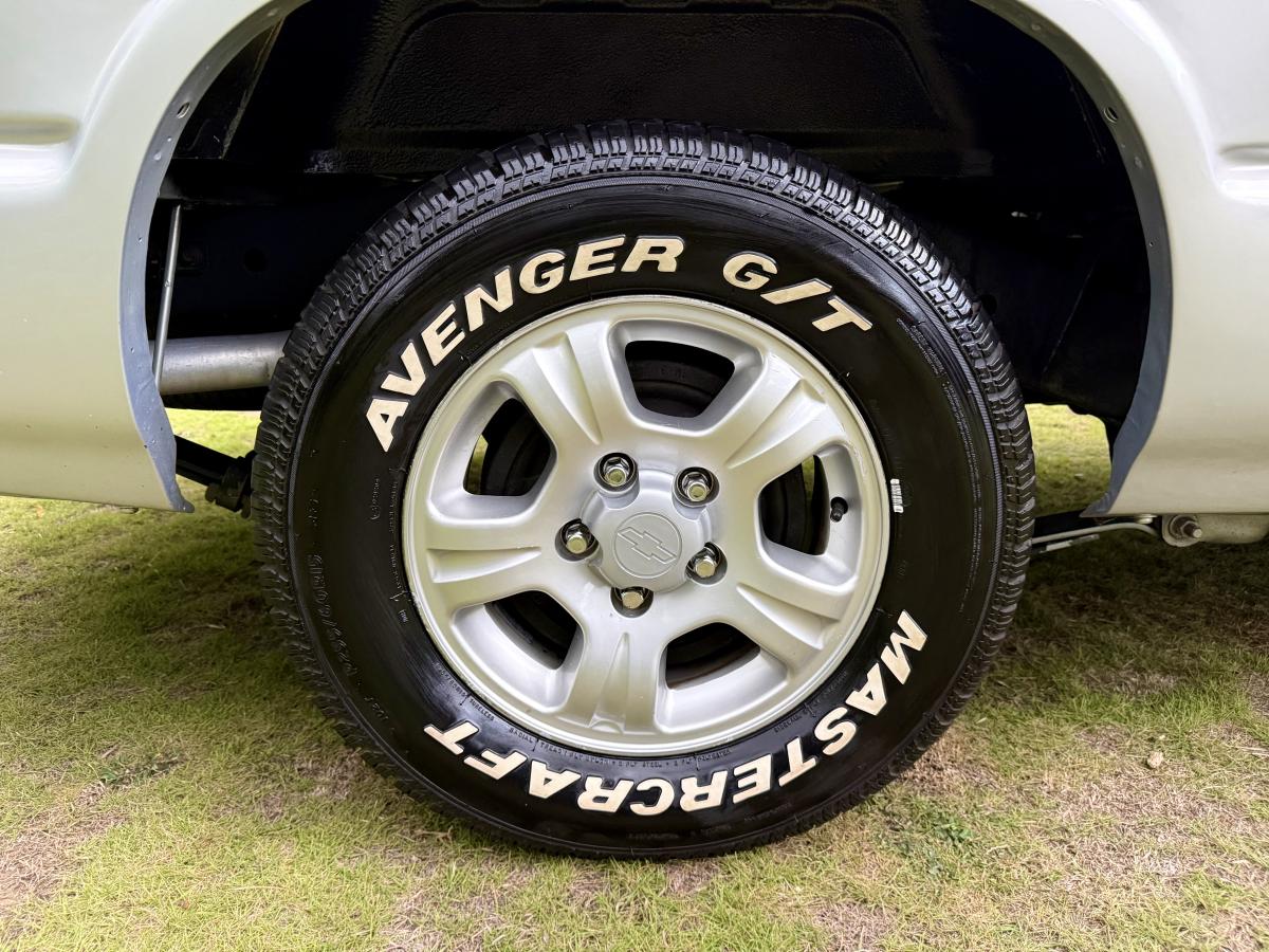 S10 - Foto #5 do anúncio à venda de Carro clássico
