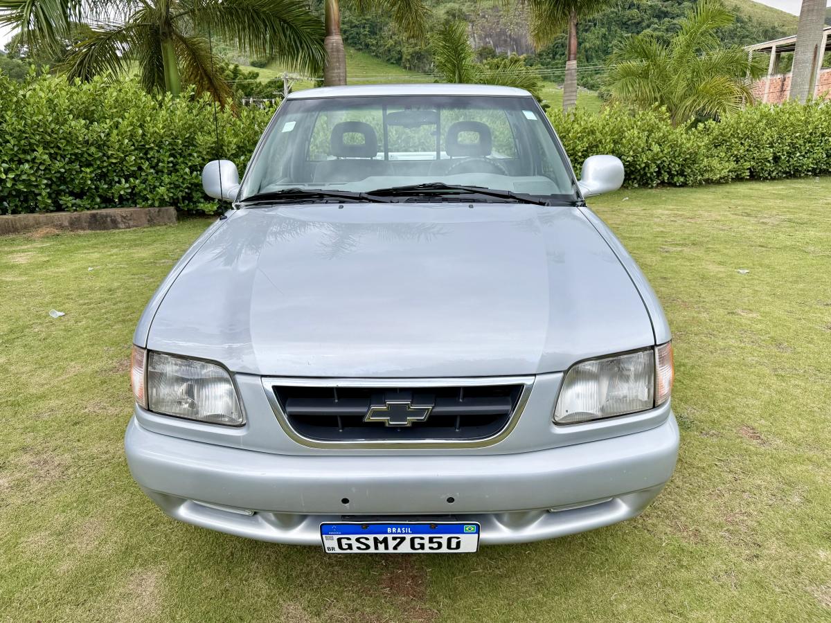S10 - Foto #19 do anúncio à venda de Carro clássico