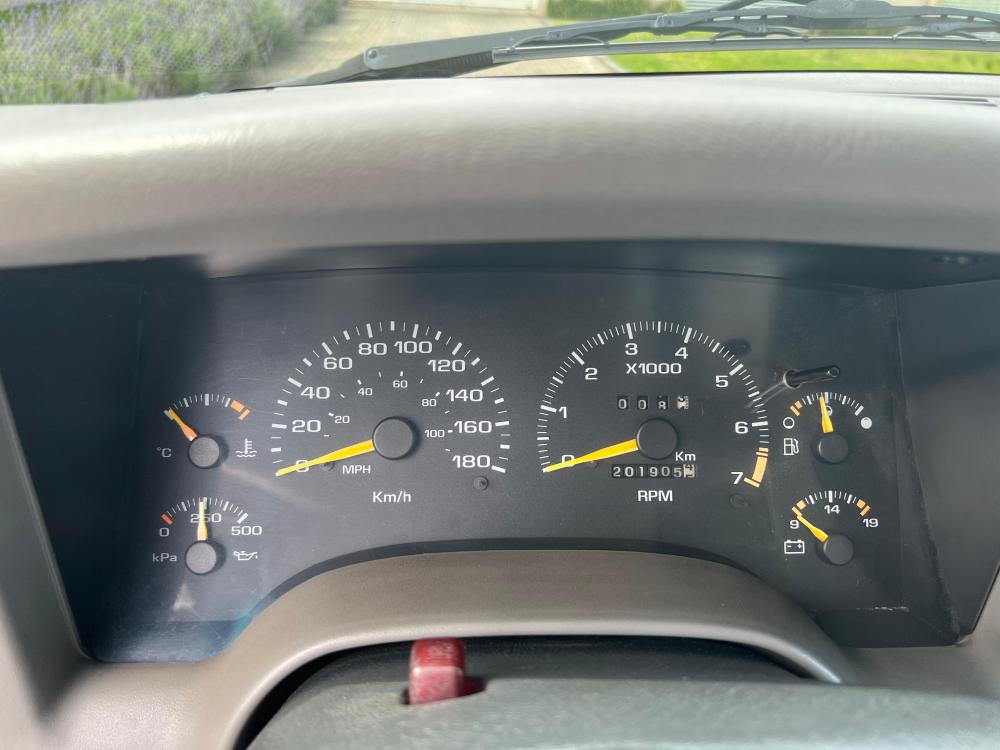 S10 Deluxe 1998 - Foto #11 do anúncio à venda de Carro clássico